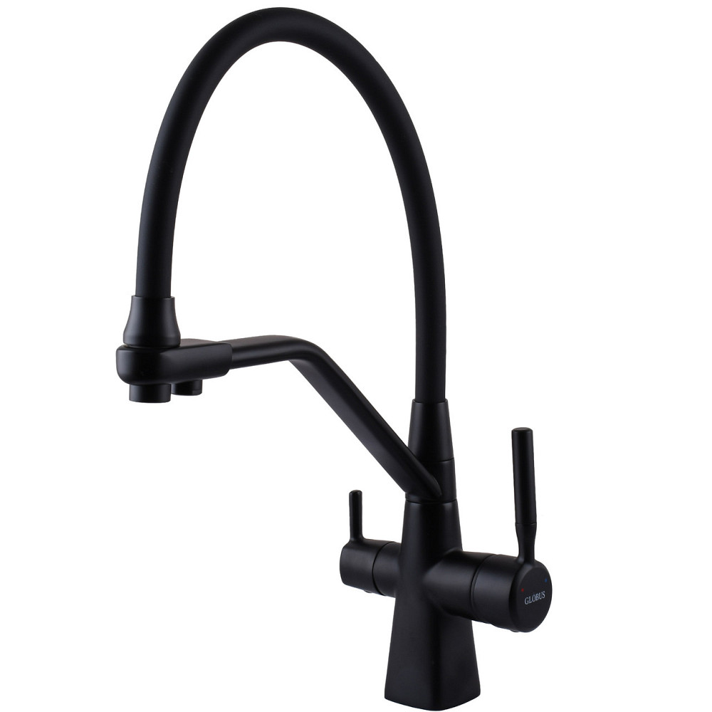 Змішувач для кухні під осмос Globus Lux GLLR-0700-L-10-01 (000026516) Київ - фото 1