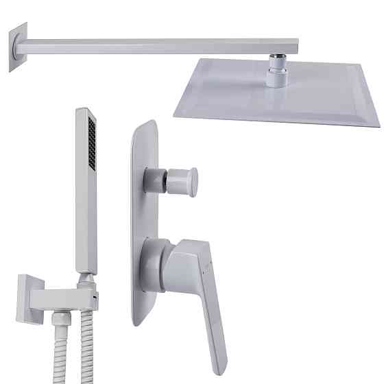 Душова система вбудована TOPAZ LEXI TLG 21205-H57-W Луцк