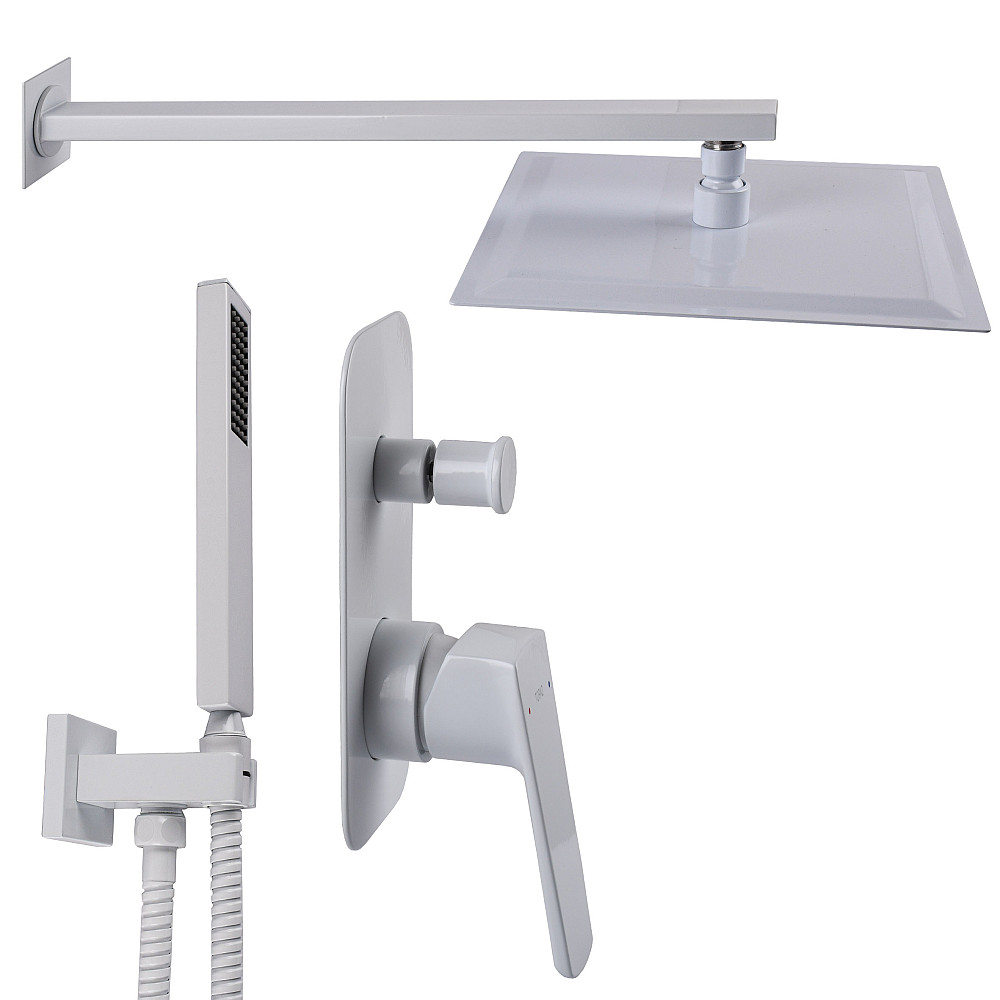 Душова система вбудована TOPAZ LEXI TLG 21205-H57-W Луцк - изображение 5