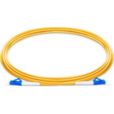 Оптический патчкорд Cor-X LC-LC Singlemode Duplex 1m (OFPC-LC/UPC-LC/UPC-1 duplex) Винница - изображение 1