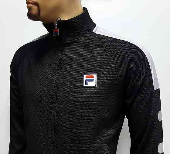 Мужской спортивный костюм Fila,ткань капа Киев