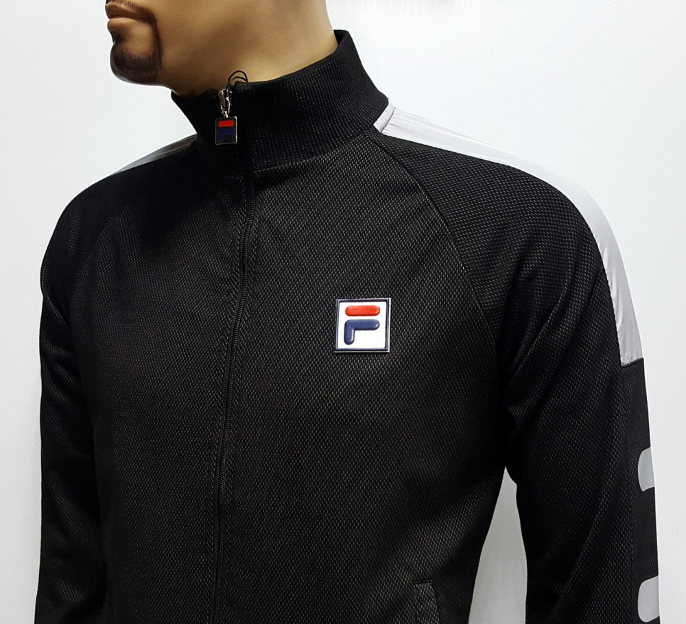 Мужской спортивный костюм Fila,ткань капа Киев - изображение 6