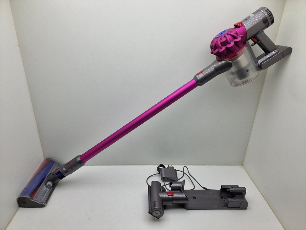 Акумуляторний пилосос DYSON V7 (товар вживаний) Луцк - изображение 11