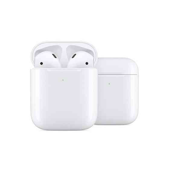 Беспроводные наушники TWS WIWU Airbuds 2, ENC, White Одесса