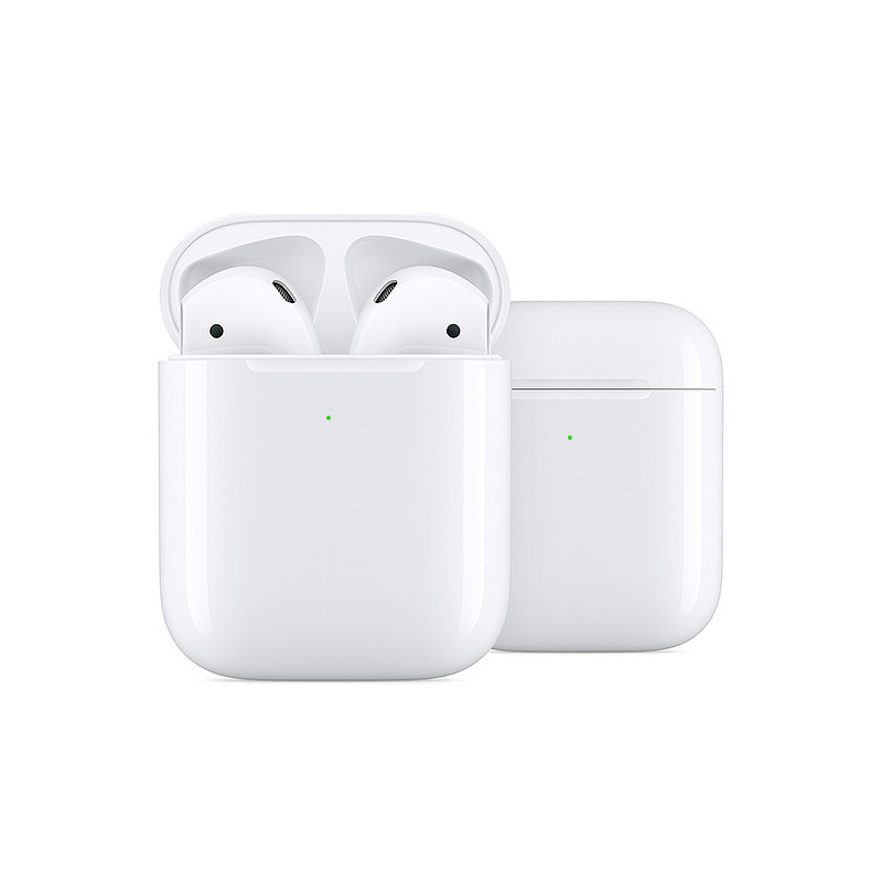 Беспроводные наушники TWS WIWU Airbuds 2, ENC, White Одесса - изображение 6