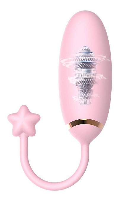 Віброяйце - Love Egg, APP 2.0 Sex Aura Київ - фото 4