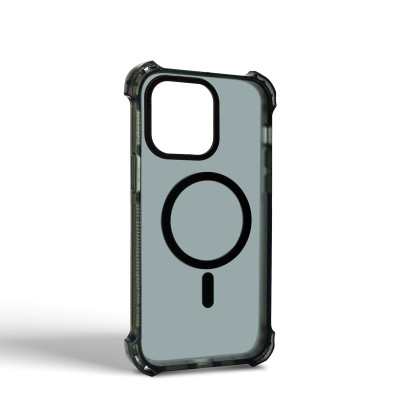 Чехол для мобильного телефона Armorstandart Bounce Apple iPhone 14 Pro Max Matte Black (ARM75248) Винница - изображение 2