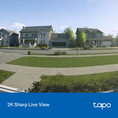 Дверний дзвінок TP-Link Tapo D205 (TAPO-D205) Вінниця - фото 10