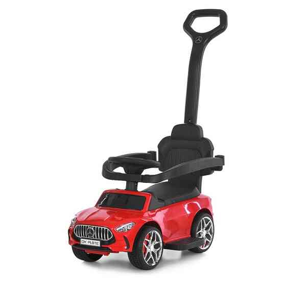 Детская Каталка-толокар 2 в 1 M 6255EL-3 до 20 кг Винница