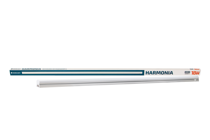 Cвітильник лінійний ENERLIGHT HARMONIA T5 18Вт 4000К Рівне - фото 1