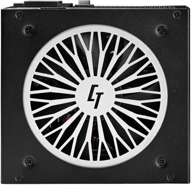 Блок живлення Chieftec GPX-850FC 850W ( Чорний ) Харьков - изображение 1