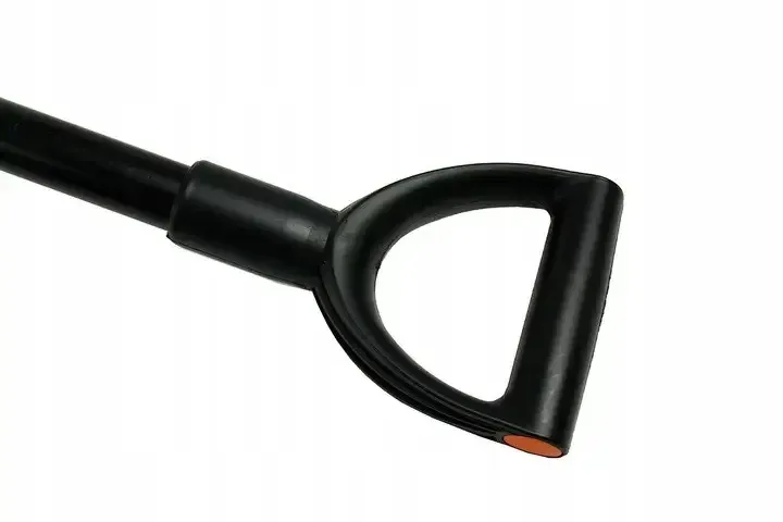 Лопата совкова Hilfmann з металевою ручкою Польша (H6217) Коломия - фото 3