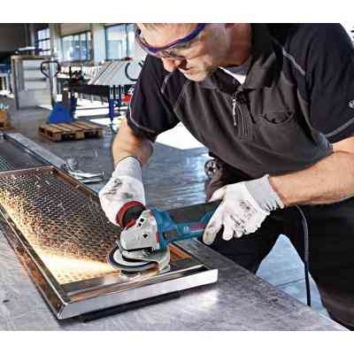 Шлифовальная машина Bosch GWS 19-125 CIE (0.601.79P.002) Винница