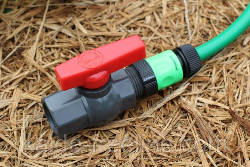 Кран шаровий Presto-PS 50 мм із зовнішнім і внутрішнім різьбленням 2 дюйми (PFV-0163) Харьков - изображение 6