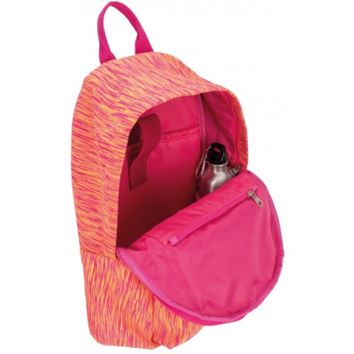 Рюкзак школьный Cool For School 42*30*16 см персиковый (CF86270) Винница - изображение 3