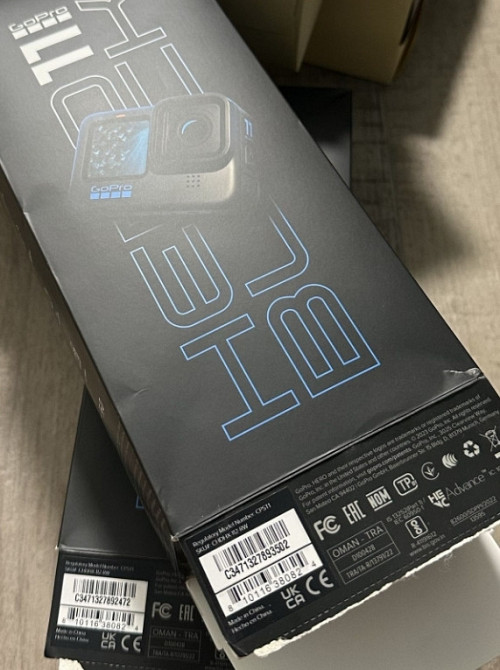 GoPro HERO 11 black Київ - фото 7