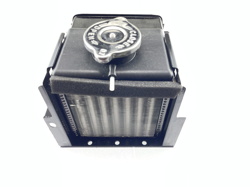 Радіатор мотоблок 190N/195N (12/15Hp) Мукачево - фото 1