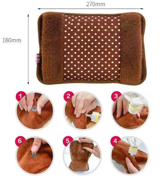 Електрично- водяна грілка з м'яким чохлом Луцк - изображение 2