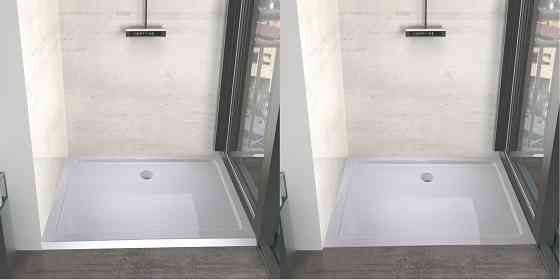 Душовий піддон прямокутний WKRA SS120I BRAVO (2уп.) Киев