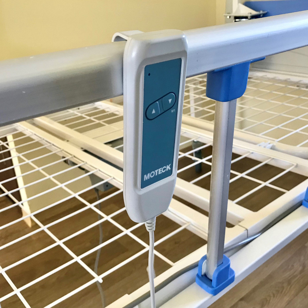 Ліжко функціональне АТОН КФ-2-ЕП-БМ-Р Дніпро - фото 2