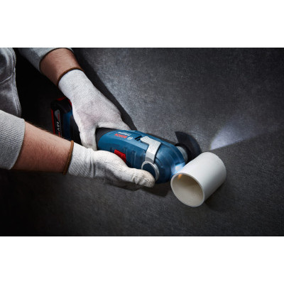 Реноватор Bosch GOP 185-LI Professional SOLO 18.0 V-Li, 20000об/хв (без АКБ та ЗП) (0.601.8G2.020) Вінниця - фото 3