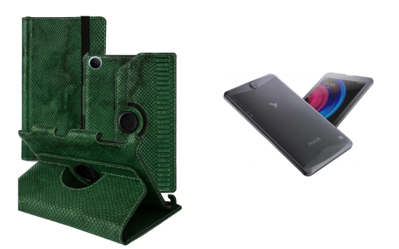 Чехол Spinner360 для планшета Pixus Touch 7 3G (HD), Touch 7 3G (qHD), цвет Reptyliya Киев