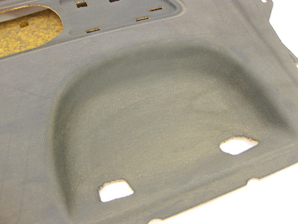 Mercedes-Benz  A2196900049 9E54 Задня полиця чорна CLS C219 Одесса - изображение 9