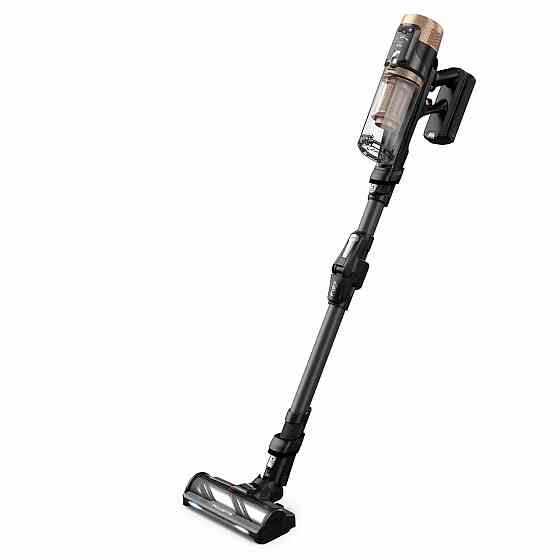 Акумуляторний пилосос Rowenta X-Force Flex 14.80 Auto Animal RH9B74WO чорний/золотистий Харьков