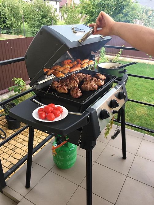 Газовий гриль Porta Chef 320. Broil King 952653 Код: 004488 Рівне - фото 2