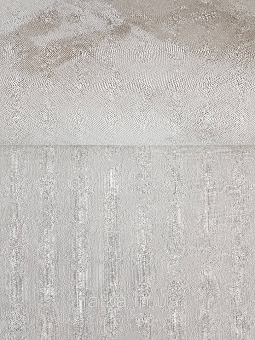 Шпалери вінілові на флізеліні Grandeco Universe 5 під венеціанську штукатурку структурні білі VR1101 Київ - фото 4