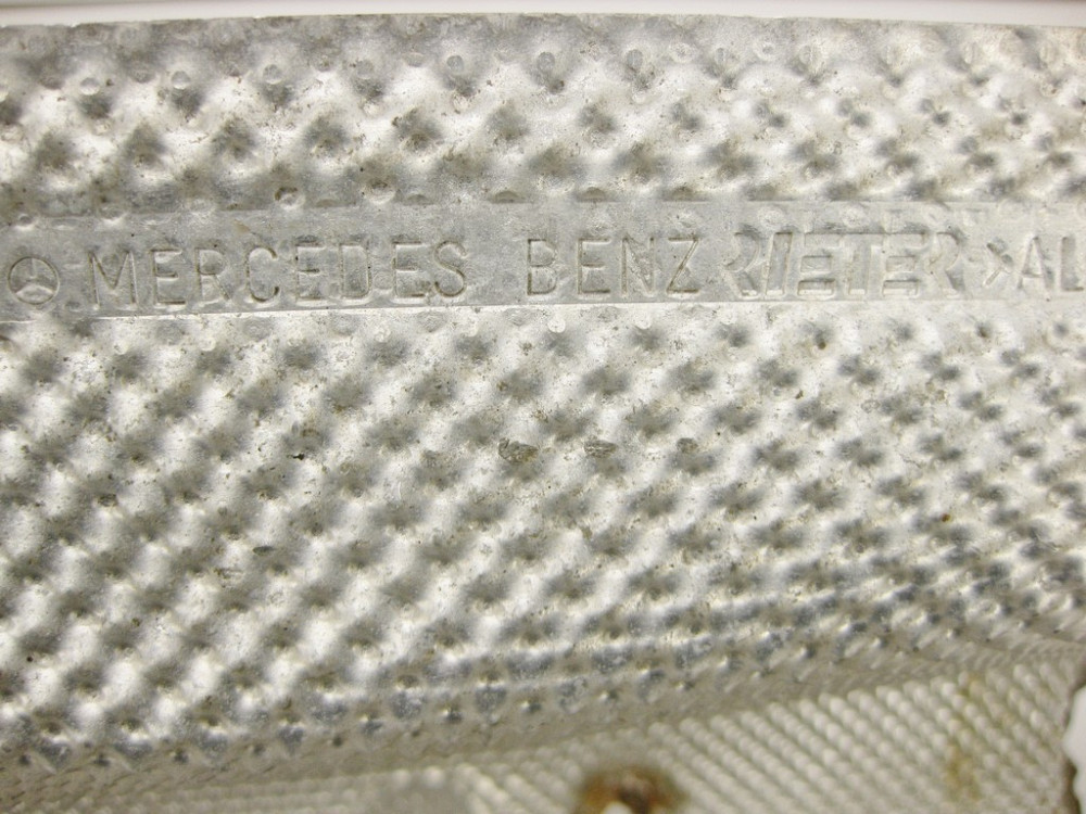 Mercedes-Benz  A2514710087 Теплозахисний екран під паливним баком R-Class W251 Одеса - фото 7