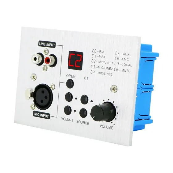 Панель дистанційного керування CMX PA-4500WP (19-00065) Киев