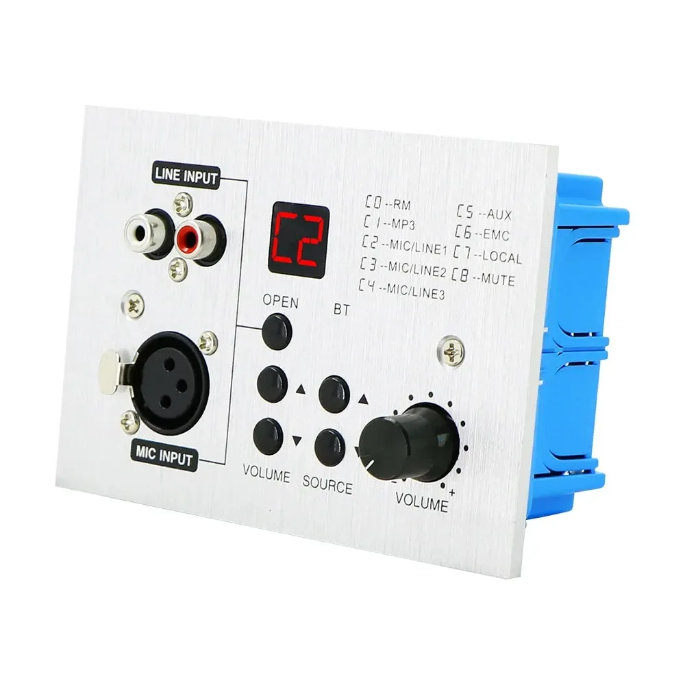 Панель дистанційного керування CMX PA-4500WP (19-00065) Киев - изображение 5