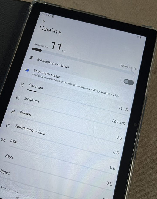 Crelander планшет 18/128gb. Харьков - изображение 3