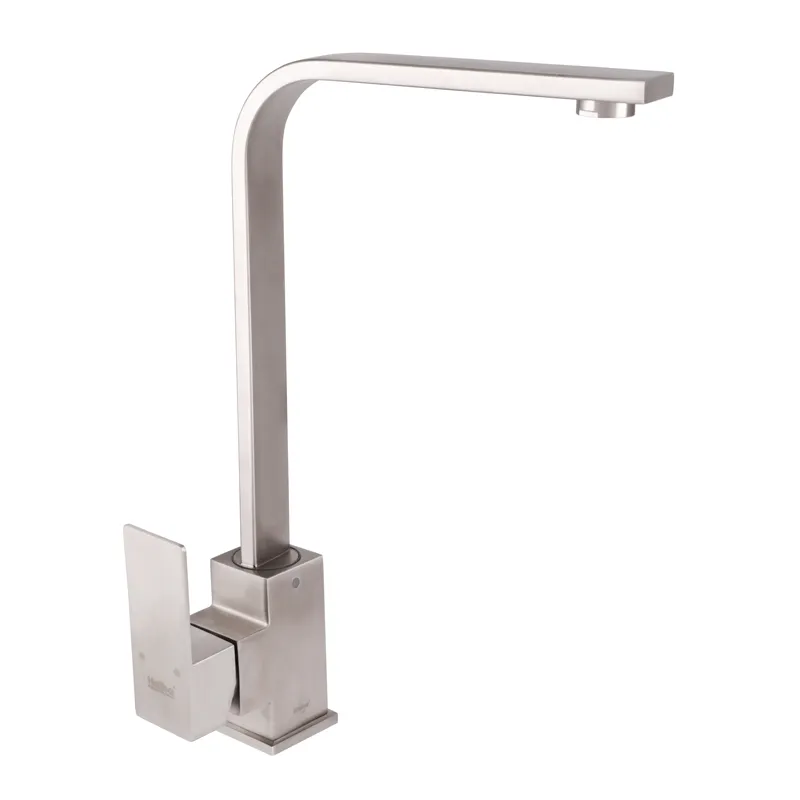 Кухонный смеситель Haiba KUB 011 (HB3905) - надежный и стильный Харьков - изображение 1