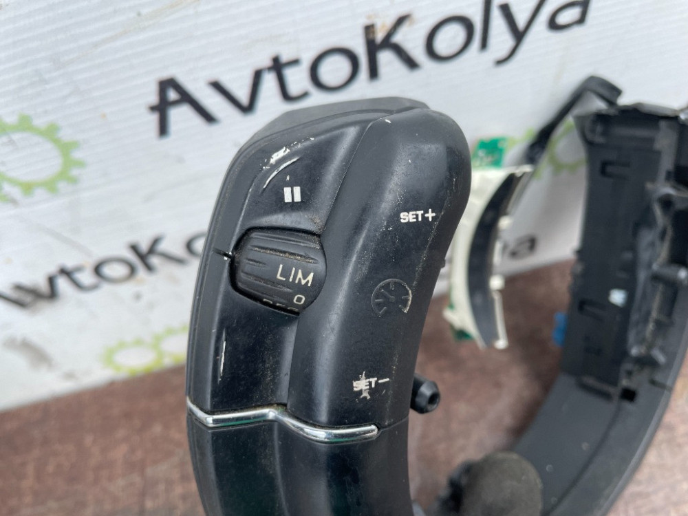 Кнопки управління мультимедіа в кермо Citroen C4 2004-2010 (96497900XT) Ковель - изображение 3