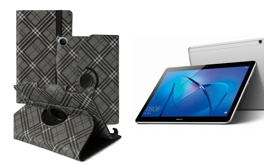Чохол Spinner360 для планшета Huawei MediaPad M3 10, M3 Lite 10, колір Art-Shkira Київ - фото 1