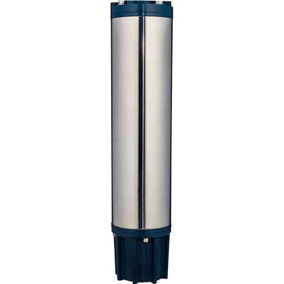 Dongyin Насос центробежный 380В 11кВт H 94(64)м Q 1100(750)л/мин Ø145мм колеса нерж сталь+пульт Коломия