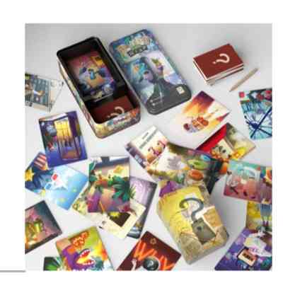 Настільна гра IGames Детектив Клуб. Нуар ( доповнення) (4820166180226, 2002) Вінниця