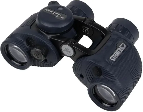 Бінокль Бінокль Steiner Navigator 7x30 WC z kompasem (2341) Київ