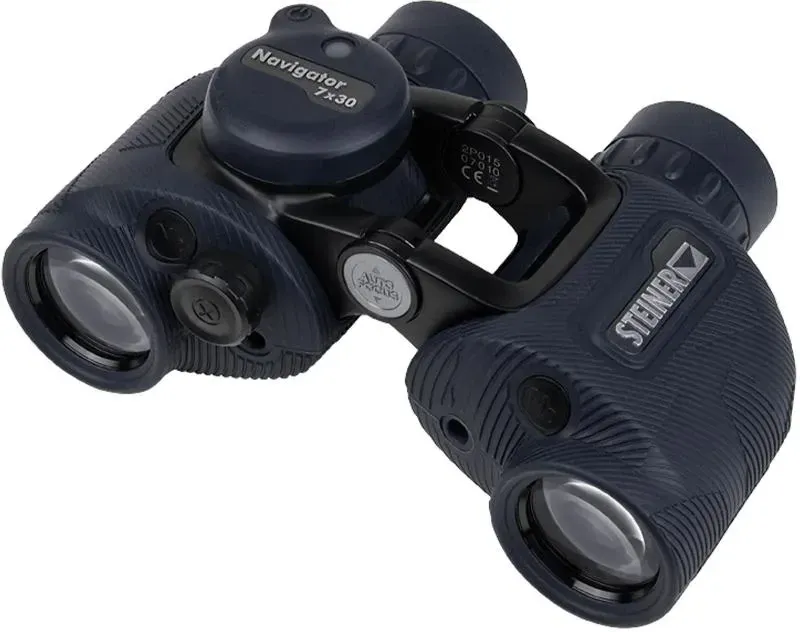 Бінокль Бінокль Steiner Navigator 7x30 WC z kompasem (2341) Київ - фото 1