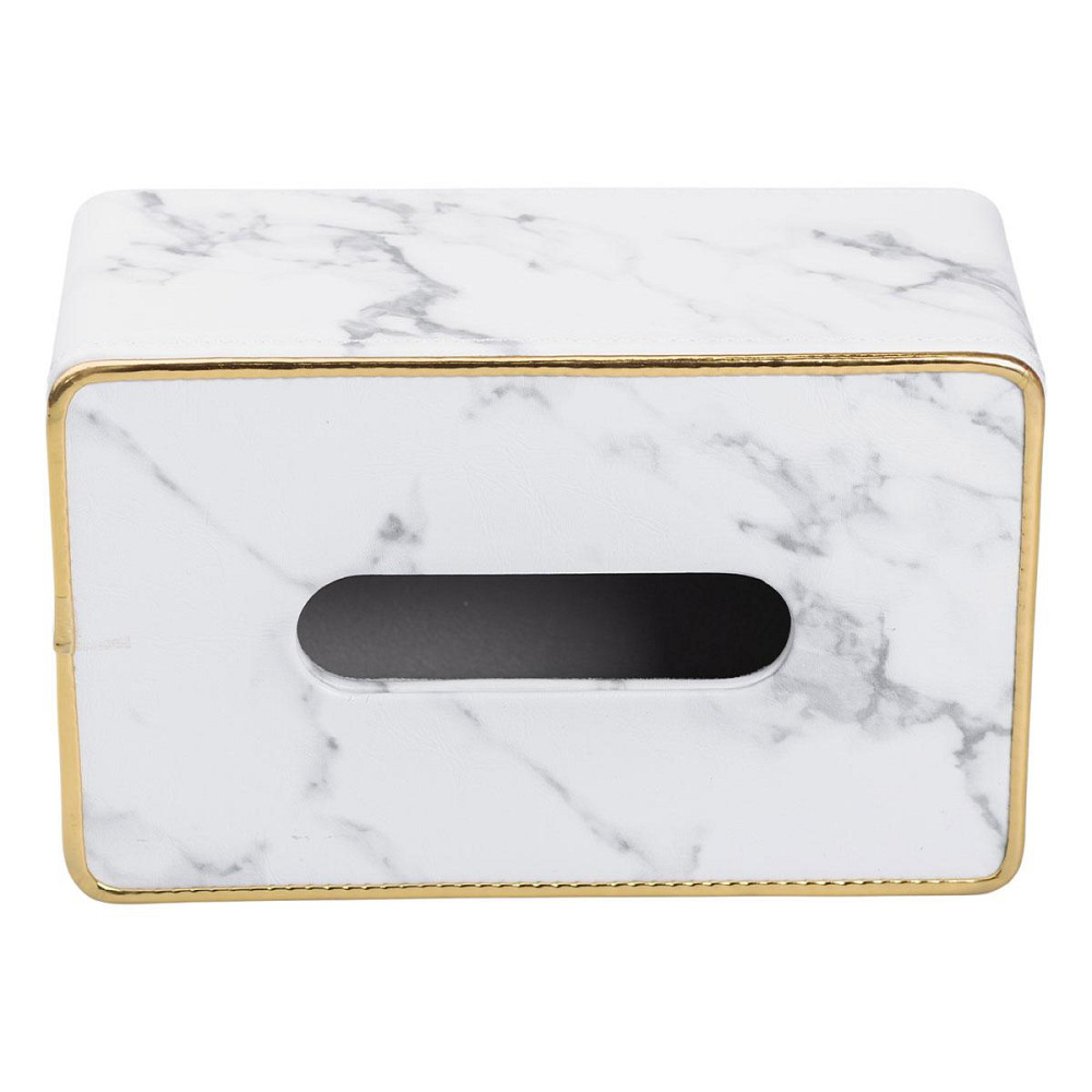 Салфетница из экокожи 