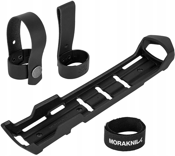 Багатофункціональний Тактичний Ніж із чохлом Morakniv "Garberg Multi-Mount" (12642) Нержавіюча сталь Нововолинськ - фото 9