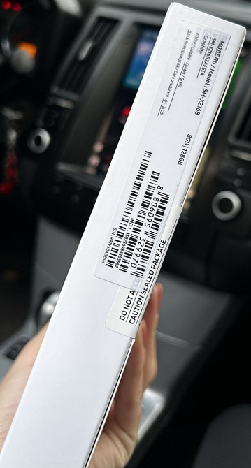 Планшет Samsung Galaxy Tab A9+ 5G 8/128GB. Киев - изображение 1