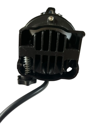 Світлодіодні лінзовані ПТФ ВАЗ 2170, 2171, 2172 Приора — LED туманки з лінзою Харків