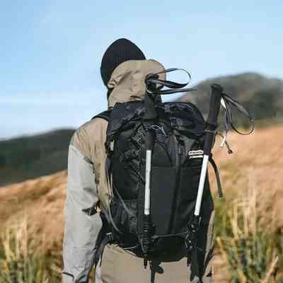 Треккинговые палки Naturehike 3-секційна ST06 NH17D006-D, 66-135 см, зелена (6927595798249) Винница