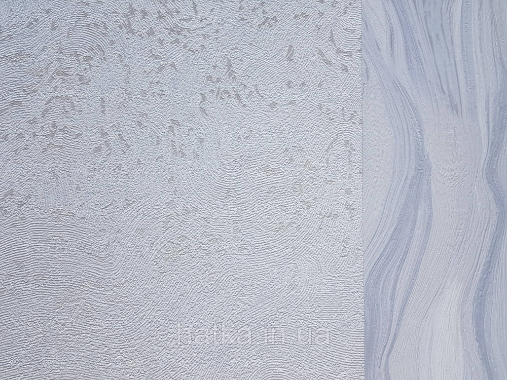 Шовілові на флізеліні Grandeco Illusion метрові блакитні хвилі Київ - фото 2