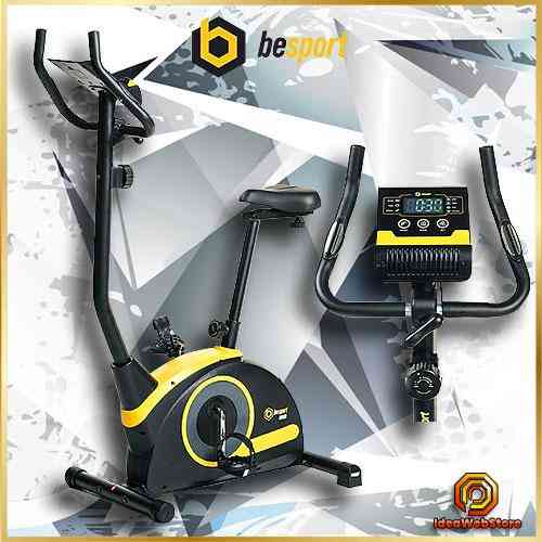 Велотренажер магнитный для кардио и похудения Besport 1040 BOXER Кардиотренажер велотренажер для дома до 120кг Киев