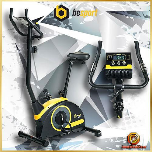 Велотренажер магнитный для кардио и похудения Besport 1040 BOXER Кардиотренажер велотренажер для дома до 120кг Киев - изображение 1