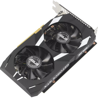 Відеокарта ASUS GeForce RTX3050 6Gb DUAL OC (DUAL-RTX3050-O6G) Вінниця - фото 9